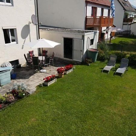 Appartement Ilse Maier à Füssen Extérieur photo