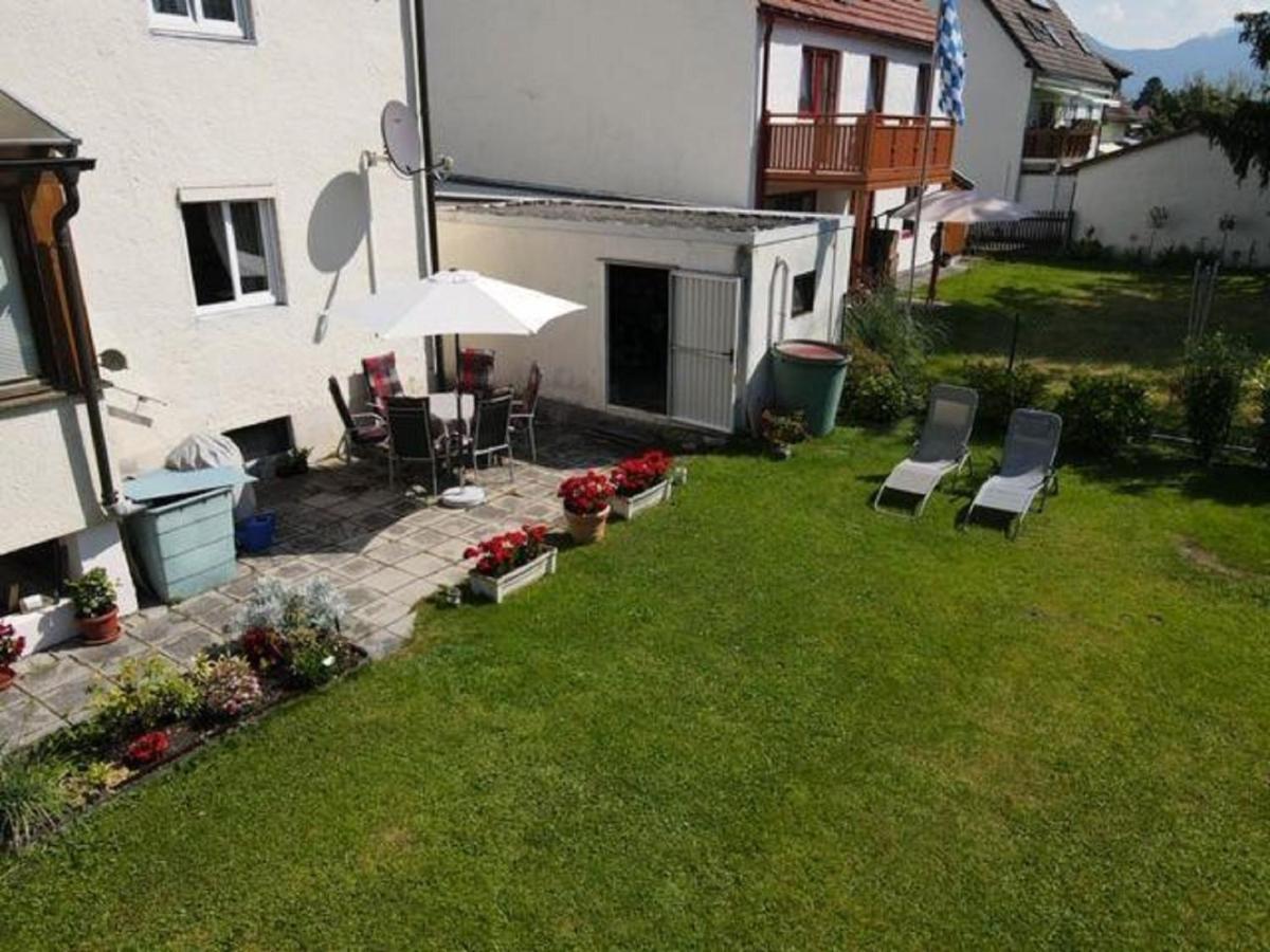 Appartement Ilse Maier à Füssen Extérieur photo