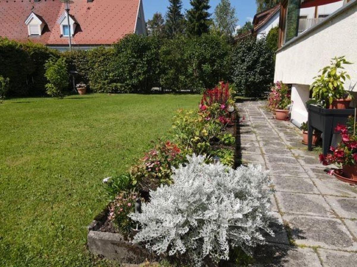Appartement Ilse Maier à Füssen Extérieur photo