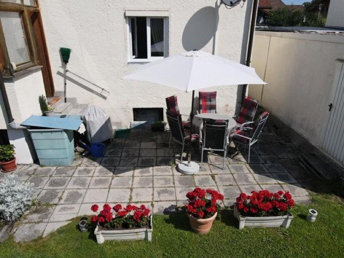 Appartement Ilse Maier à Füssen Extérieur photo