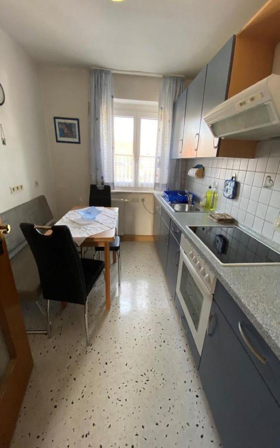 Appartement Ilse Maier à Füssen Extérieur photo