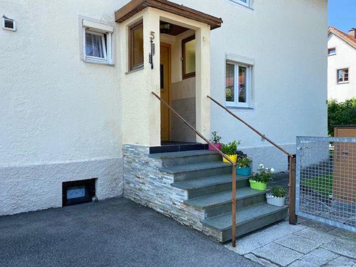 Appartement Ilse Maier à Füssen Extérieur photo