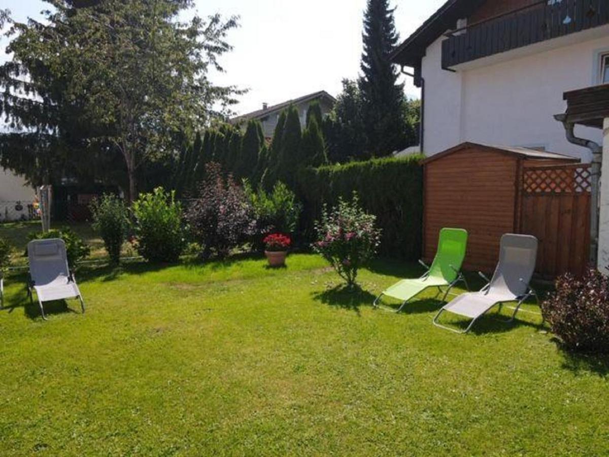 Appartement Ilse Maier à Füssen Extérieur photo